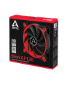 Arctic BioniX F120 Red (ACFAN00092A) - nr 24