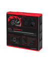 Arctic BioniX F120 Red (ACFAN00092A) - nr 6