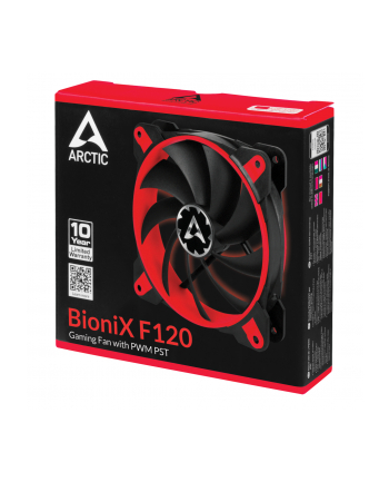 Arctic BioniX F120 Red (ACFAN00092A)