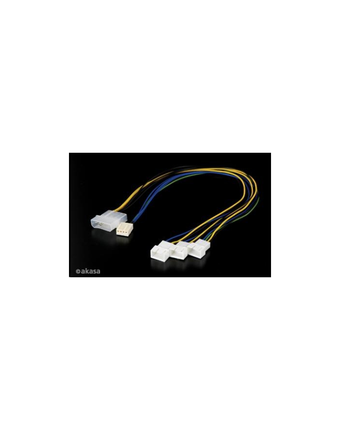 Akasa PWM Fan Splitter Cable (AK-CB002) główny