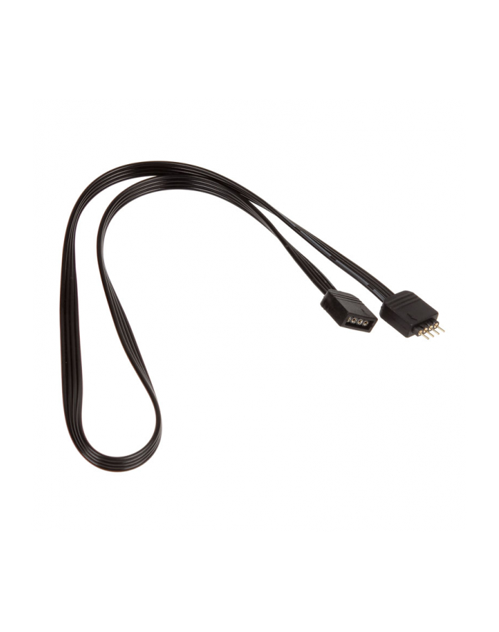 Akasa LED strip light extension cable - 50 cm (AKCBLD0150BK) główny