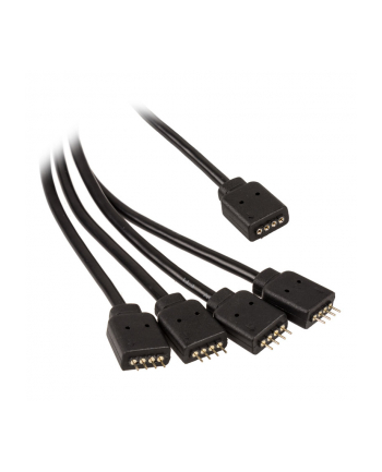 Akasa RGB Splitterkabel Verlängerung - 50 cm nr 2