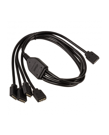 Akasa RGB Splitterkabel Verlängerung - 50 cm nr 1