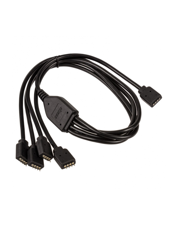 Akasa RGB Splitterkabel Verlängerung - 50 cm główny
