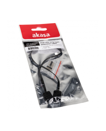 Akasa RGB LED Verlängerung - 30 cm