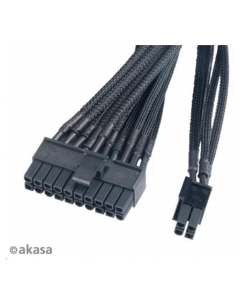 Akasa FLEXA P24 (AK-CBPW06-40BK) nr 1