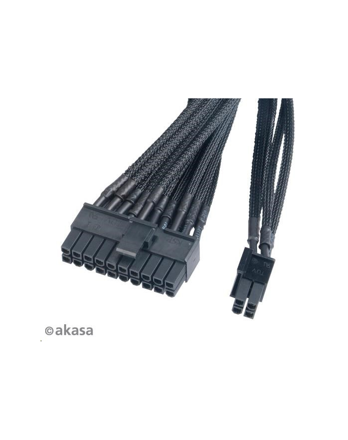 Akasa FLEXA P24 (AK-CBPW06-40BK) główny