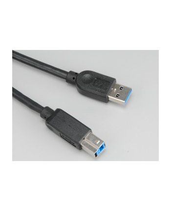 Akasa USB 3.0 A to B (AK-CBUB01-15BK)