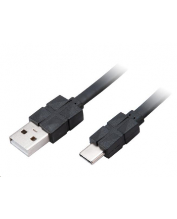 Akasa Kabel USB Akasa Typ C (AKCBUB4303BK)