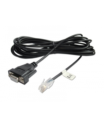 APC RJ45 serial cable for Smart-UPS LCD Models 15 (AP940-1525A)