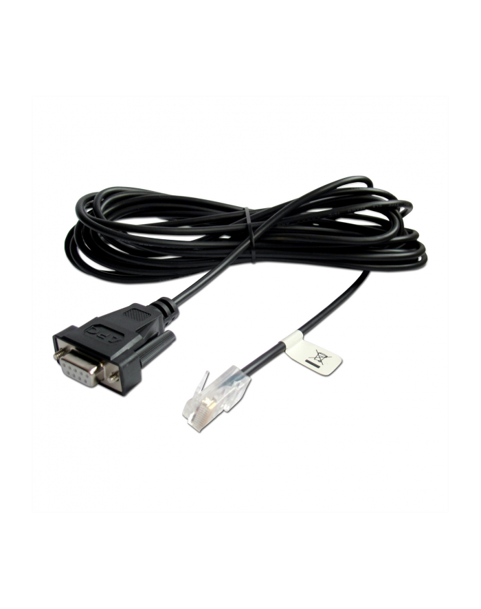 APC RJ45 serial cable for Smart-UPS LCD Models 15 (AP940-1525A) główny