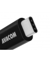 Kabel USB Avacom Kabel USB (3.0) USB A M- USB C 1m czarny Avacom blistr DCUS-TPC-100K - nr 1