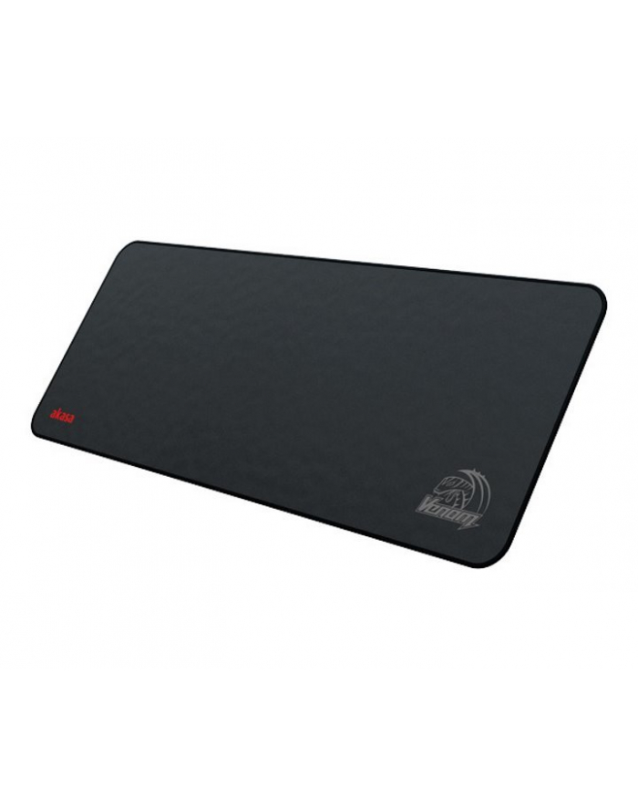 Akasa Venom XL - keyboard and mouse pad (AKMPD05BK) główny