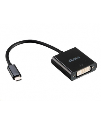 Akasa Adapter AV Type-C DVI-D (AKCBCA0915BK)