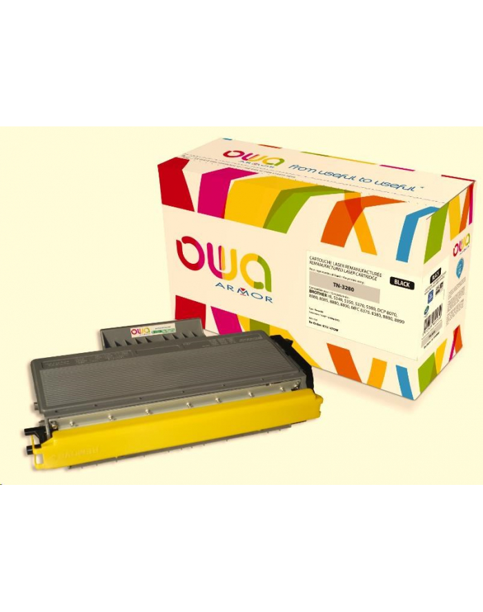 OWA Armor toner TN3280 BLACK (K15147OW) główny