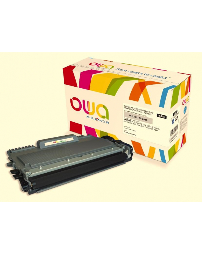 OWA Armor toner TN2220 BLACK (TN-2220) główny