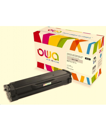 OWA Armor toner B1160, 1163, 1165, 593-11108 BLACK (K15618OW)