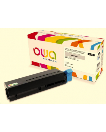 OWA Armor toner 44574802 BLACK