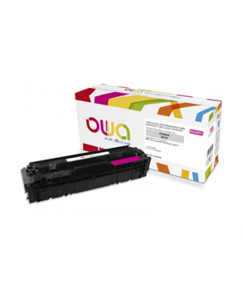 Armor toner pro CF403X magenta (K15834OW)