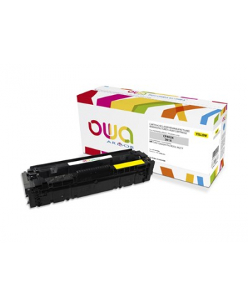 Armor toner pro CF403X Yellow (K15835OW)