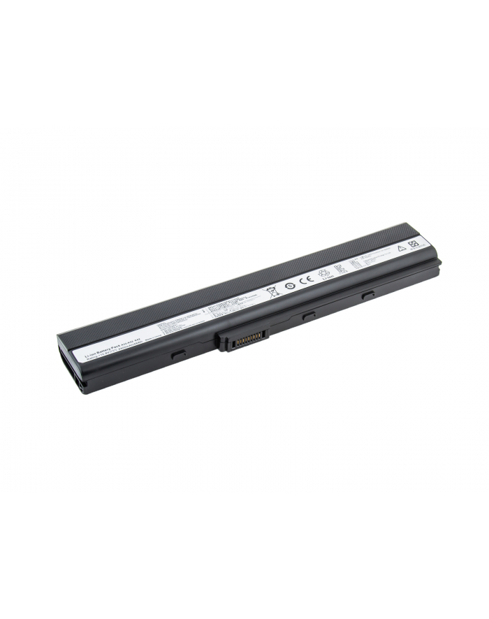 Avacom dla Asus A42/A52/K52/X52, 11.1V, 4400mAh  (NOAS-K52S-N22) główny