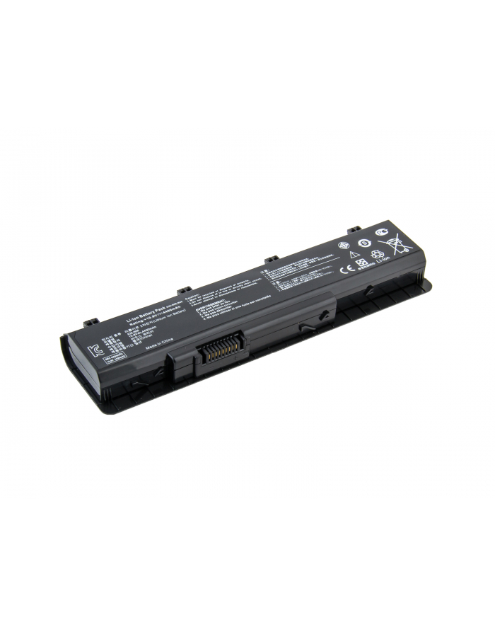Avacom dla Asus N55, N45, N75, 10.8V, 4400mAh (NOAS-N55-N22) główny
