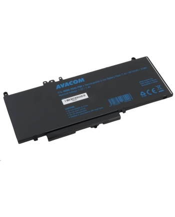 Avacom bateria - DELL LATITUDE E5450 LI-POL 7,4V 6810MAH 51WH