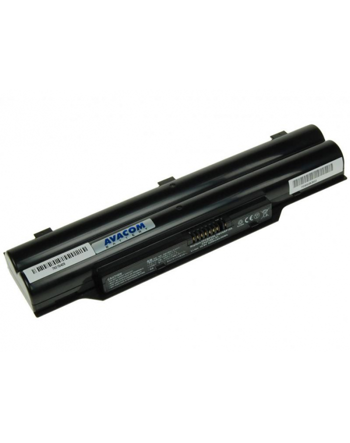 Avacom LIFEBOOK AH530, AH531 LI-ION 10,8V 5200MAH/56WH (8591849051145) główny