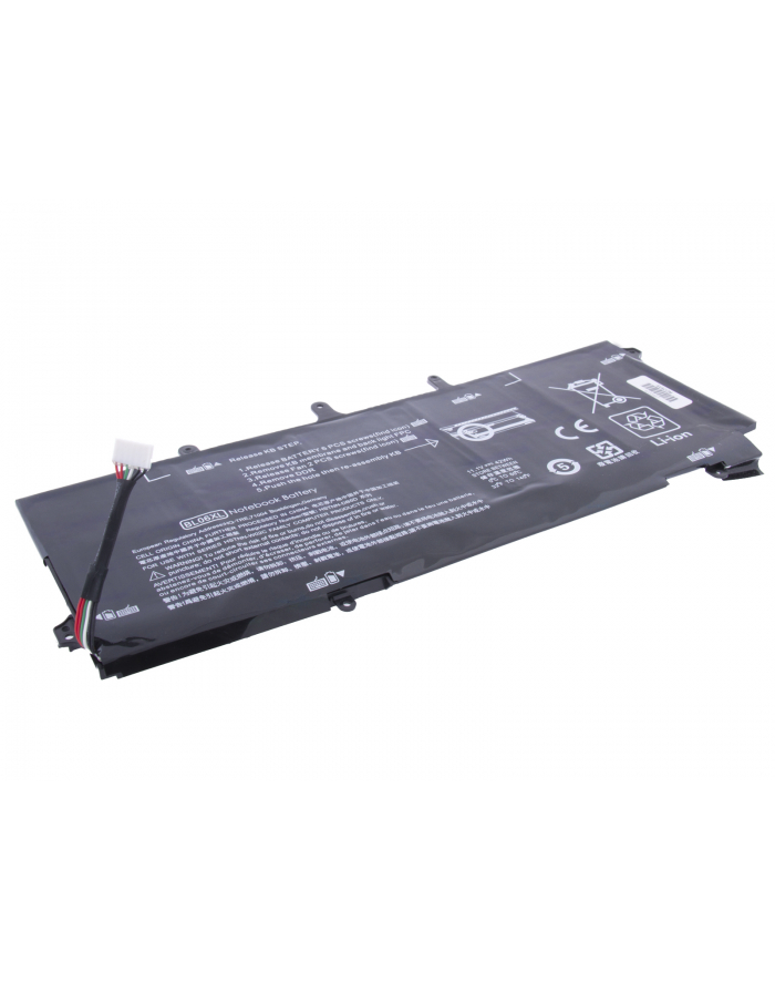 Avacom zamiennik do HP EliteBook, Li-Pol, 11.1V, 3800mAh, 42Wh (NOHP-F104-38P) główny