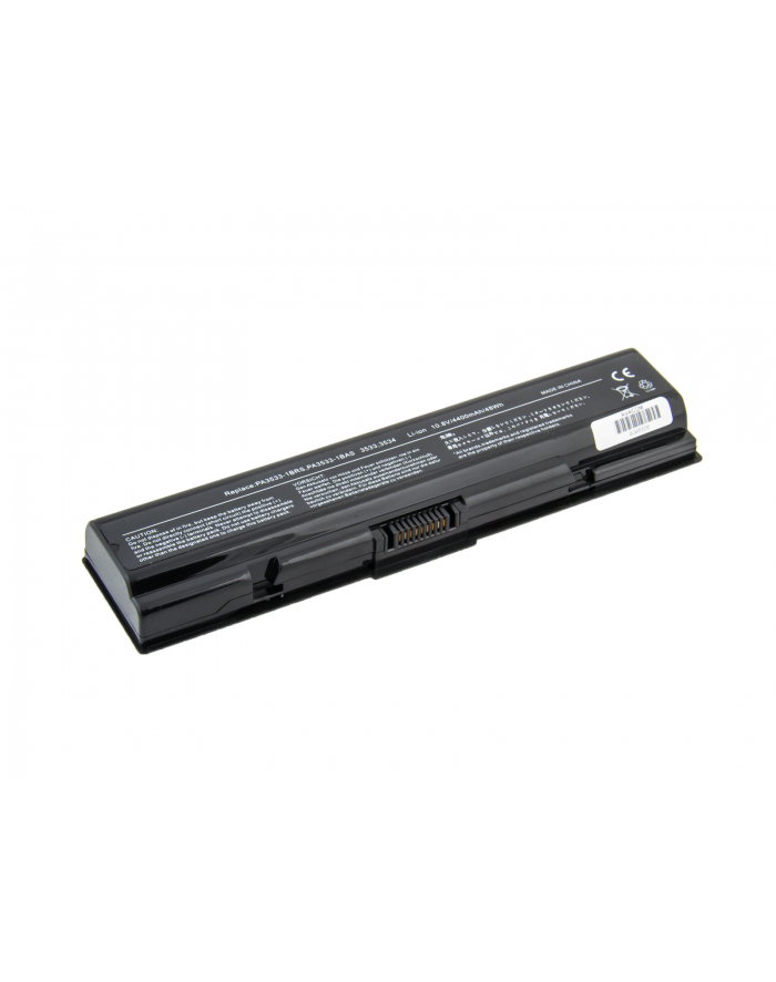 Avacom dla Toshiba Satellite A200/A300/L300, 10.8V, 4400mAh (NOTO-A200-N22) główny