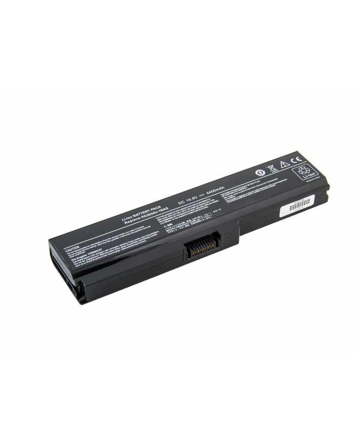 Avacom dla Toshiba Satellite U400, M300, Portege M800, 10.8V, 4400mAh (NOTO-U4-N22) główny