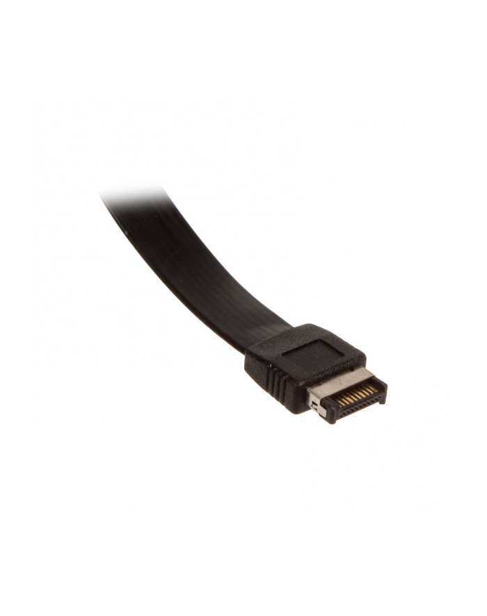 Akasa adapter USB 3.1 Gen2 (AKCBUB3750BK) główny