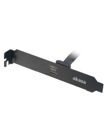 Akasa adapter USB 3.1 Gen2 (AKCBUB3750BK)