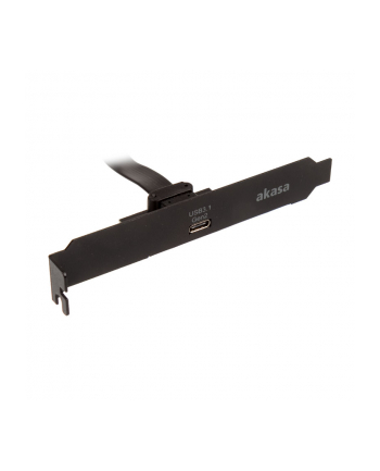 Akasa adapter USB 3.1 Gen2 (AKCBUB3750BK) nr 2