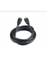 Akasa Kabel HDMI - HDMI 2m Czarny (AK-CBHD17-20BK) - nr 2