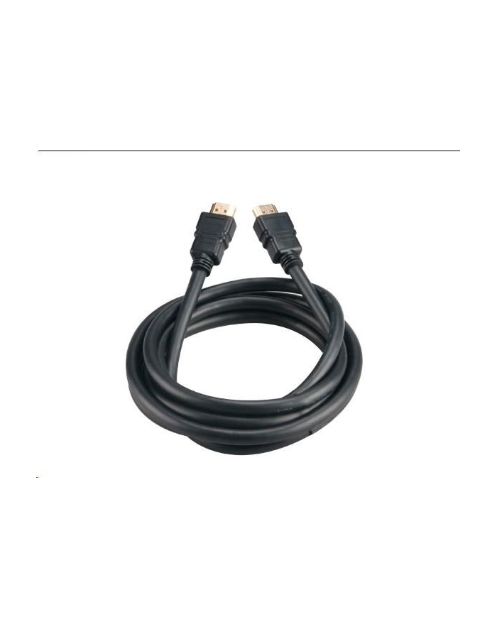Akasa Kabel HDMI - HDMI 2m Czarny (AK-CBHD17-20BK) główny