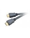 Akasa Kabel HDMI - HDMI 2m Czarny (AK-CBHD17-20BK) - nr 3
