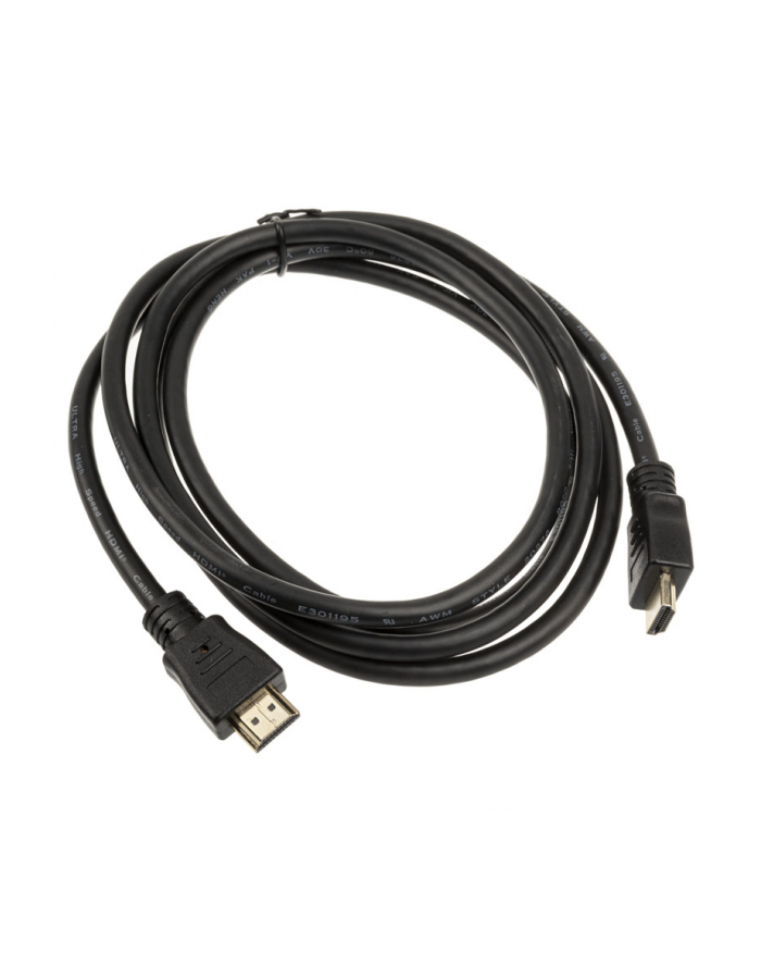 Kabel Akasa Akasa 8K HDMI auf HDMI Kabel, 60Hz, schwarz - 2m główny