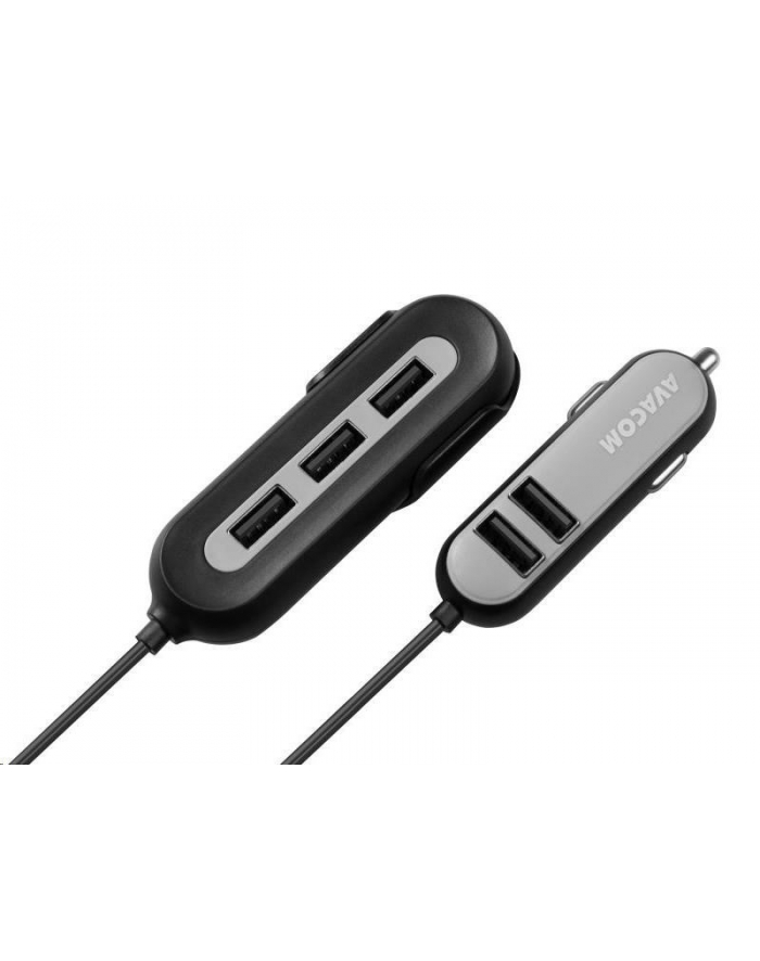 Avacom USB Black (NACL-CH5X-KK) główny