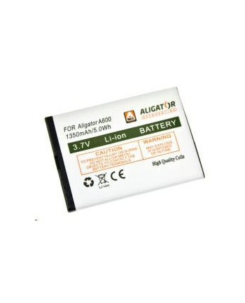 ALIGATOR A600 LI-ION 1.350MAH (A600BAL) nr 2