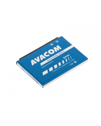 Avacom do Motorola U9, V9, V9x Li-Ion 3,7V 740mAh (GSMO-BX40-S740) nr 1