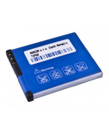 bateria Avacom PRO NOKIA N95, E65, LI-ION 3,6V 1000MAH ( BL-5F) nr 2