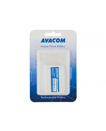 Avacom pro Nokia 3410, 3310 ,3510 Li-Ion 3,6V 1100mAh (náhrada BLC-2) (GSNO-BLC2-1100A)