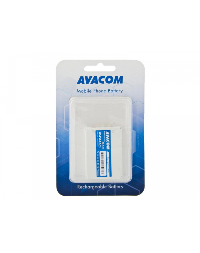 Avacom pro Nokia 3410, 3310 ,3510 Li-Ion 3,6V 1100mAh (náhrada BLC-2) (GSNO-BLC2-1100A) główny