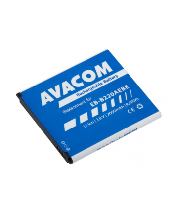 Avacom bateria DO TELEFONU Samsung GRAND 2 LI-ION 3,8V 2600MAH (GSSA-G7105-S2600) nr 1