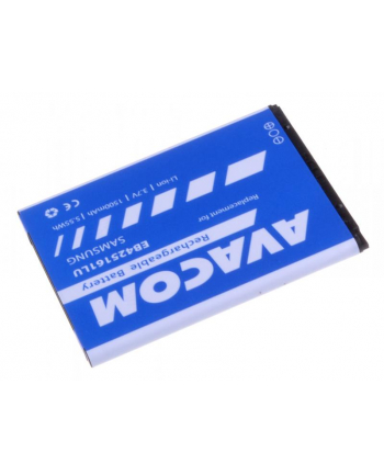 Avacom bateria Do Samsung Galaxy Ace 2 Li-Ion 3,7V 1500Mah (Gssa-I8160-S1500A)