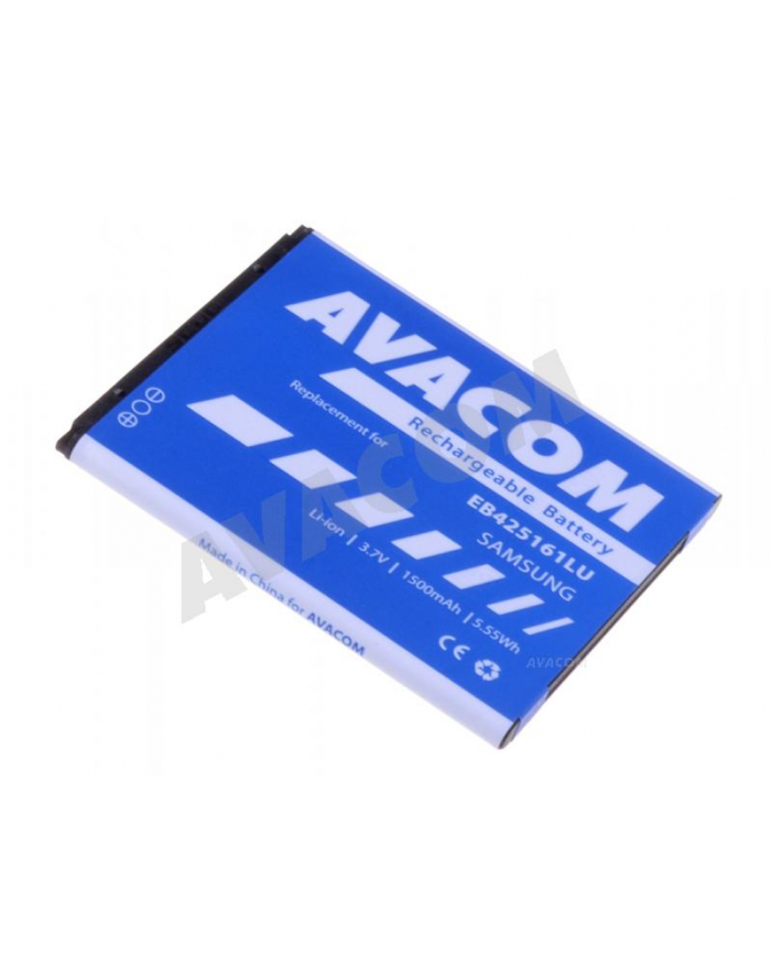 Avacom bateria Do Samsung Galaxy Ace 2 Li-Ion 3,7V 1500Mah (Gssa-I8160-S1500A) główny