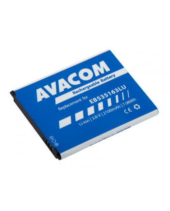 bateria Avacom PRO Samsung GRAND NEO, LI-ION 3,8V 2100MAH, ( EB535163LU) nr 1