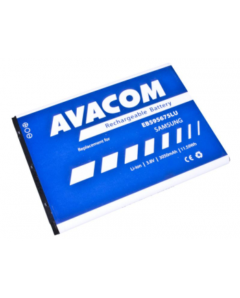 Avacom do Samsung Galaxy Note 2, Li-Ion 3,8V 3050mAh (GSSA-N7100-S3050A) nr 1