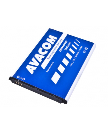 Avacom do Samsung Galaxy Note 2, Li-Ion 3,8V 3050mAh (GSSA-N7100-S3050A) nr 2